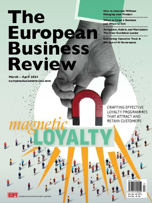 Title details for The European Business Review by EBR Media Limited - Available